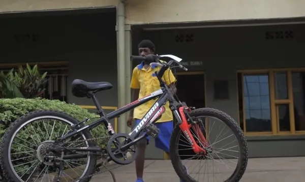 İnsanlardan kaçıp ormana yerleşmişti! Son hali görenleri şaşkına çevirdi