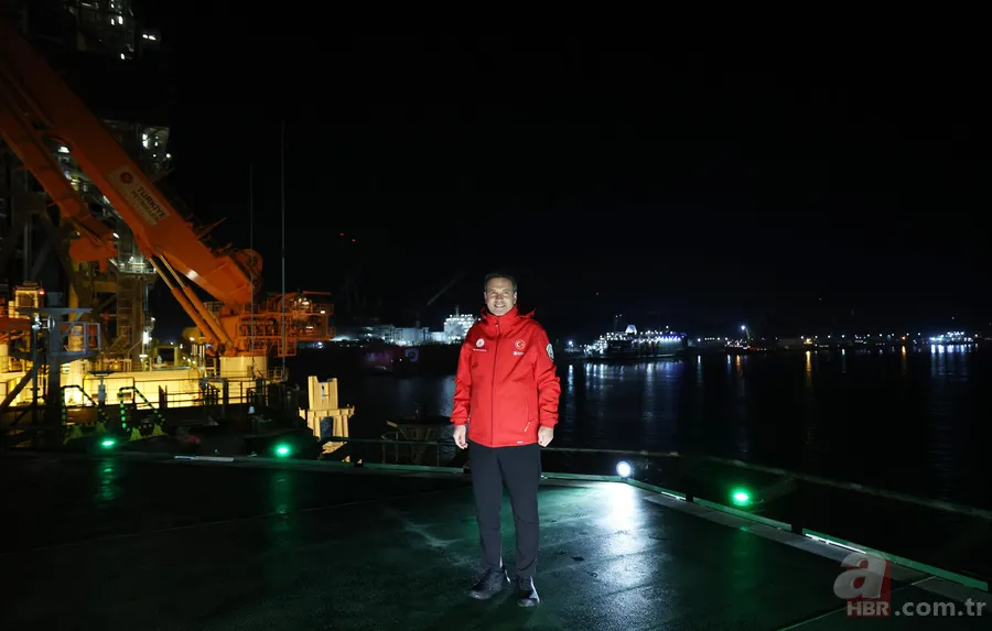 8 milyon haneye yerli gaz müjdesi: Üretim iki katına çıkacak 10