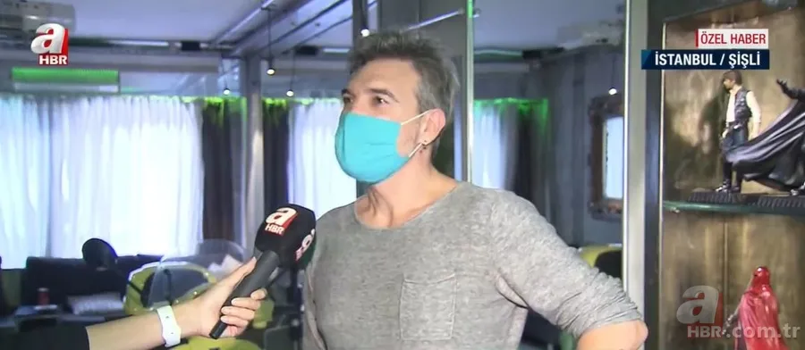 İstanbul'da görenleri hayrete düşüren ev! Durup fotoğraf çektiriyorlar 6