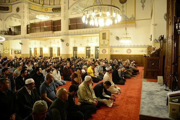 Kahramanmaraş bayram namazı saati 2022: Kahramanmaraş'da Kurban Bayramı namazı saat kaçta kılınacak? Diyanet bayram namazı vakti... - 2