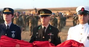 MSB’den Cumhuriyet Bayramı mesajı!