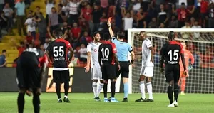 Beşiktaş’ta Elneny korkusu