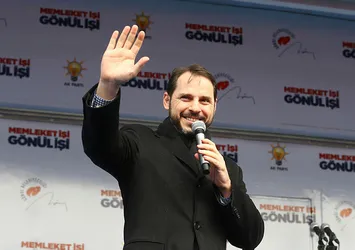 Bakan Albayrak: AK Parti belediyeciliği her zaman tarih yazmıştır