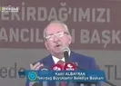 Kılıçdaroğlunun katıldığı törende büyük protesto!