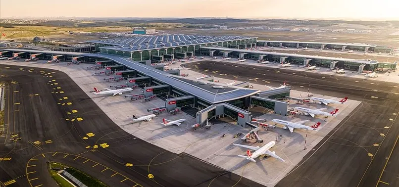 The Independent yazdı! "Türkiye havacılıkta lider pozisyona geldi" | İlk sırada İstanbul Havalimanı yer alıyor