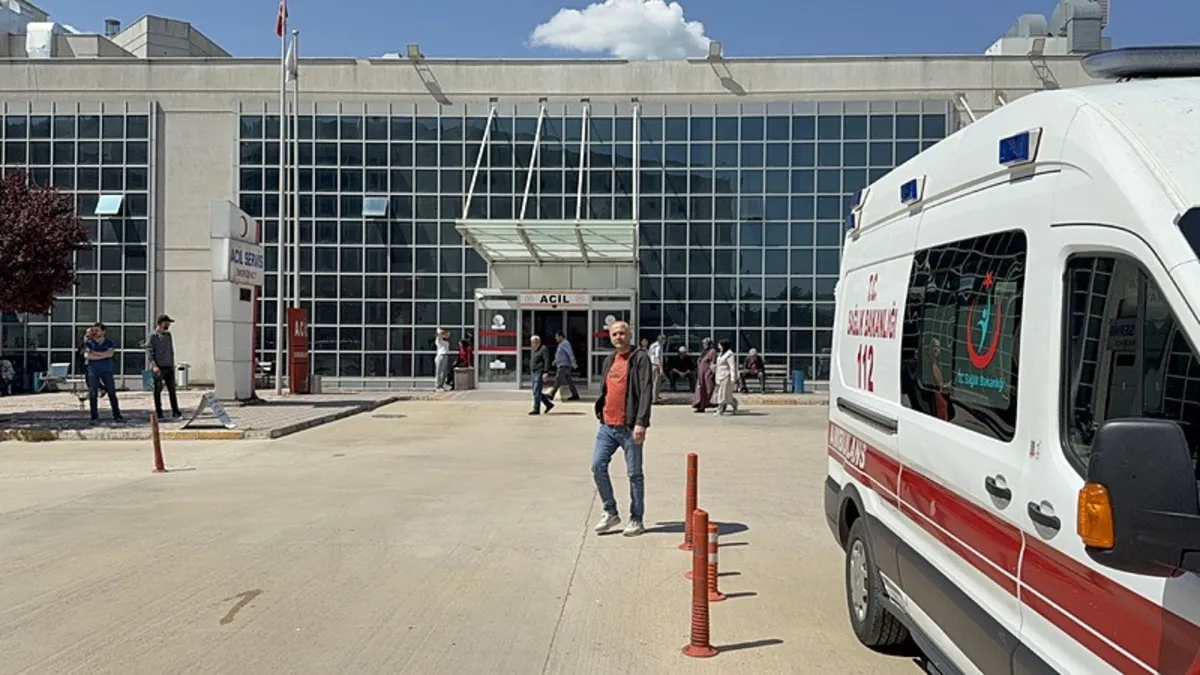 Tokat'ta süt sağım makinesinde akıma kapılan kadın öldü