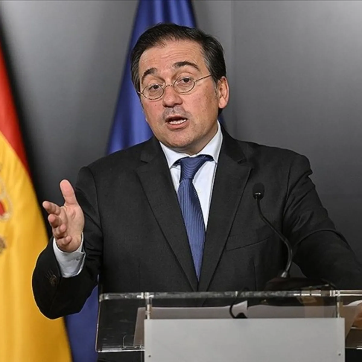 İspanya'dan yeni İran kararı! Dışişleri Bakanı talimatı verdi