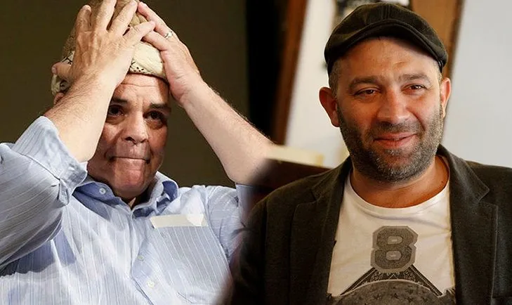 tiyatrodaki kavuk tartismasi buyudu