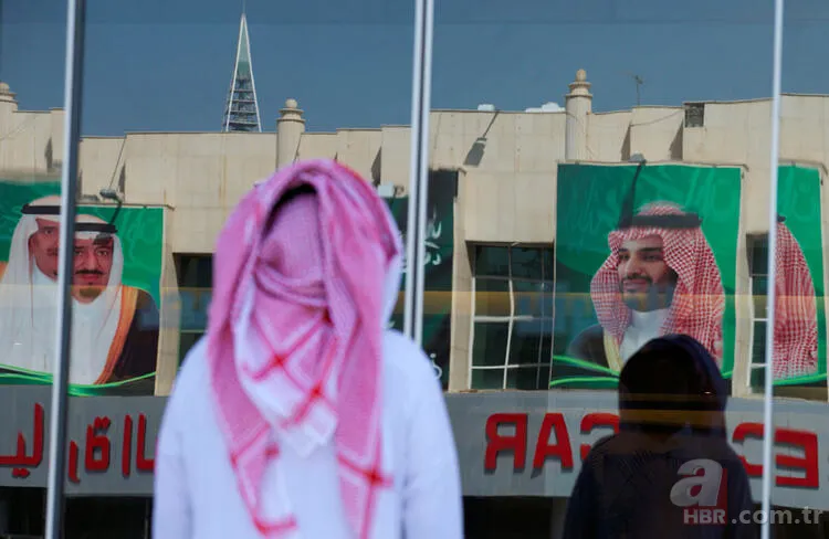 Son dakika: Suudi Veliaht Prens Muhammed bin Selman (MBS) şokta! "Paramparça oldu" 17