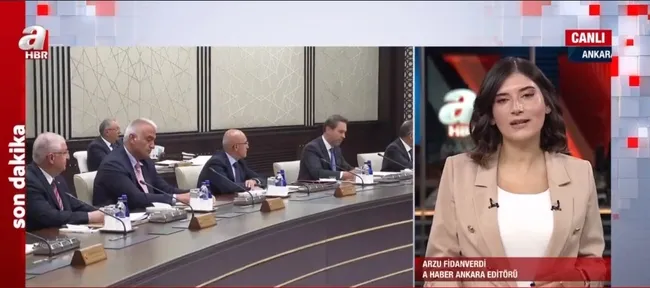 Kabine yarın toplanıyor! Toplantının gündeminde hangi başlıklar var?