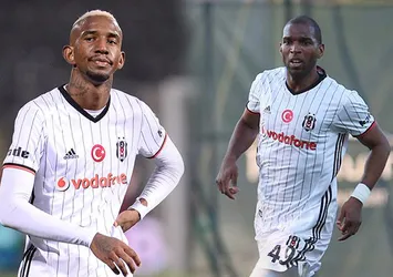 Sahne Talisca ve Babel’in