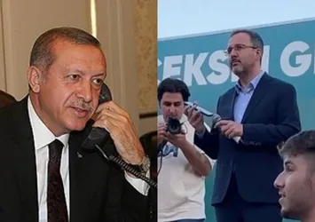 Başkan Erdoğan gençlere seslendi: TÜGVA 2023'e gerekli hazırlığı yapacaktır