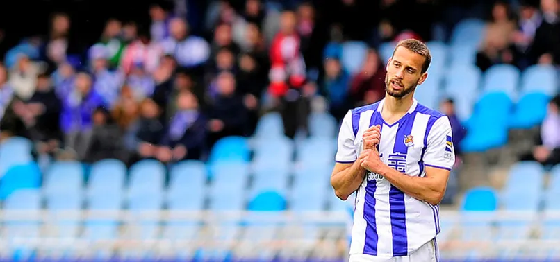 Beşiktaş, Sergio Canales'in peşinde
