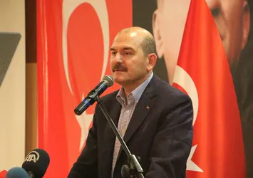Bakan Soylu: 100'ün üzerinde mağaraya girildi