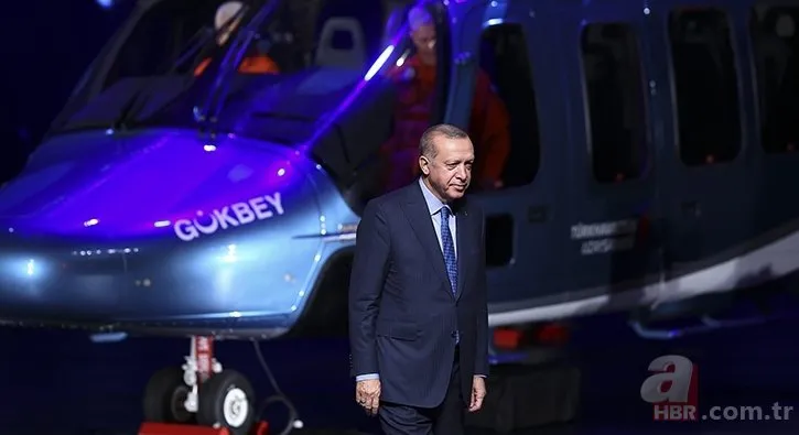 Başkan Erdoğan’ın önderlik ettiği eserler Twitter’da gündem oldu! On binlerce destek paylaşımı