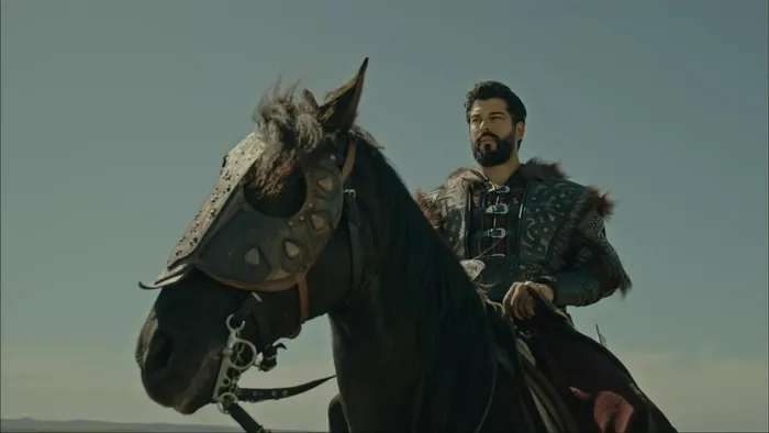 Osman Bey, oğulları Orhan ile Alaaddin’e İnegöl ve Bursa’yı nasıl fethedeceklerini anlatıyor