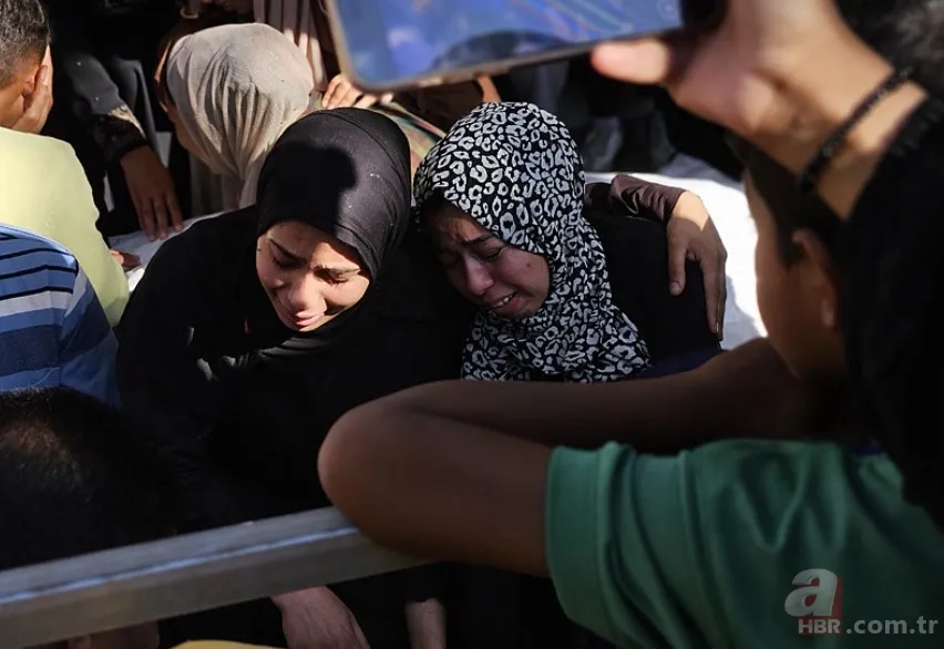 Soykırımın gölgesinde Gazze'de anne olmak! Gazzeli çocukların Anneler Günü hediyesi: Cennet kokusu 21