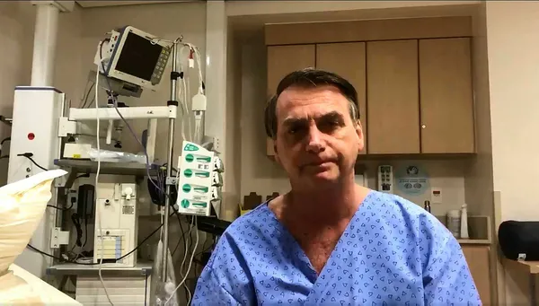 Brezilya Devlet Başkanı Jair Bolsonaro'ya "operasyon" - 1