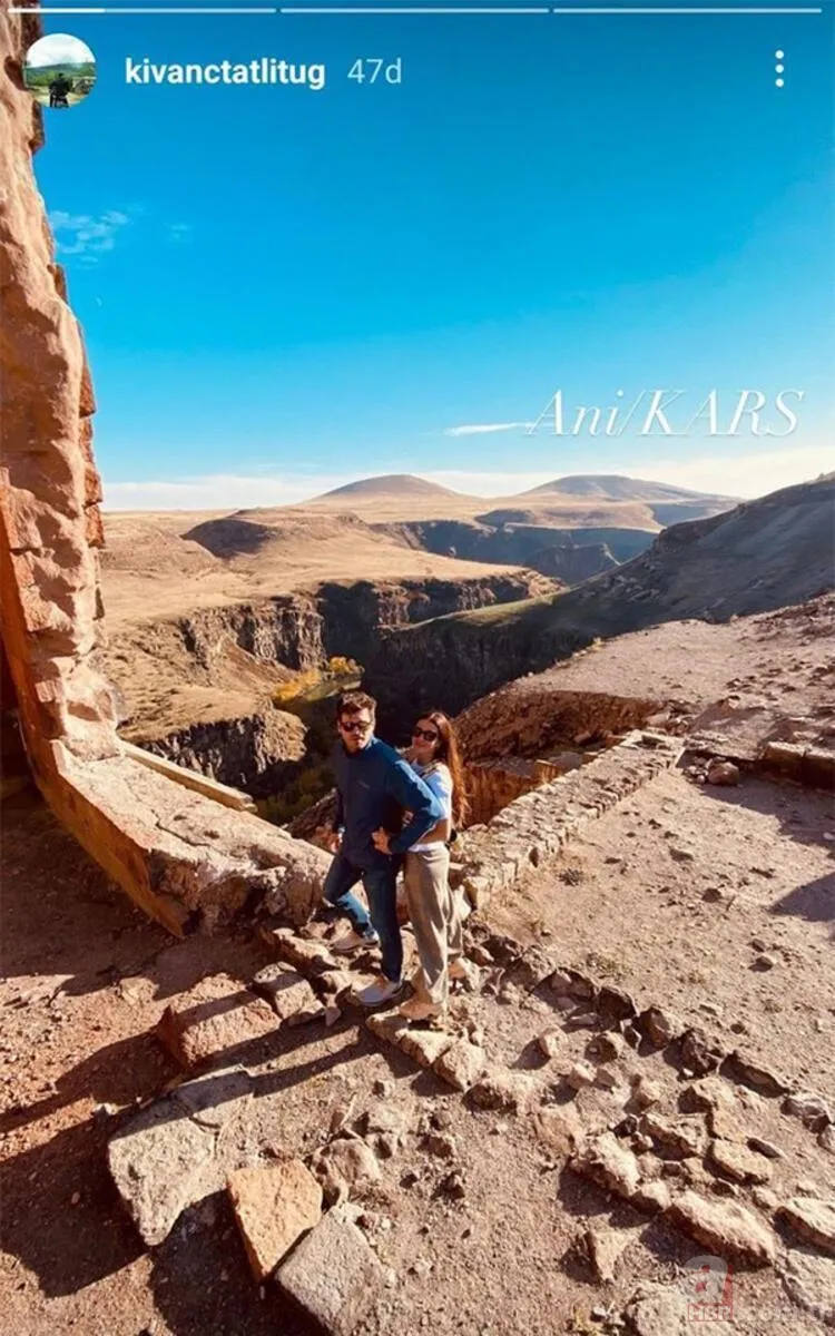 Kıvanç Tatlıtuğ ve Başak Dizer’den bebek müjdesi! Tatlıtuğ'un annesinden ilk yorum geldi: Dualarım karşılıksız kalmadı 10