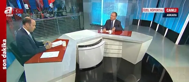 Başörtüsüne anayasal güvence! Adalet Bakanı Bekir Bozdağ A Haber’de