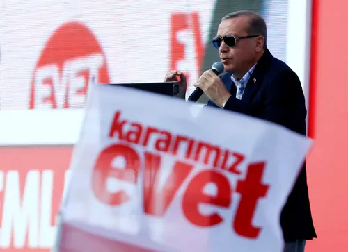 Cumhurbaşkanı Erdoğan: Hadi gel kimi denize döküyorsun görelim - 1