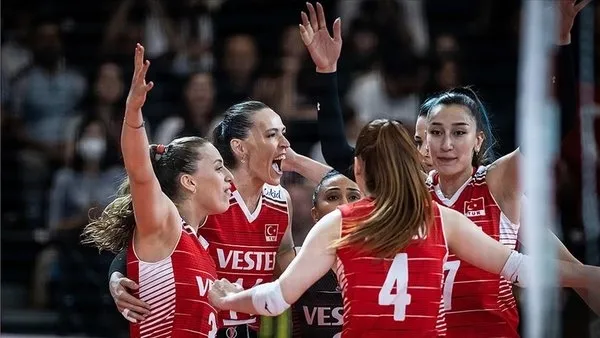 Türkiye İtalya voleybol maçı ne zaman 2022? Filenin Sultanları İtalya maçı ne zaman?