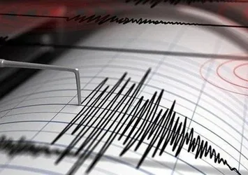 Marmara Denizi'nde korkutan deprem