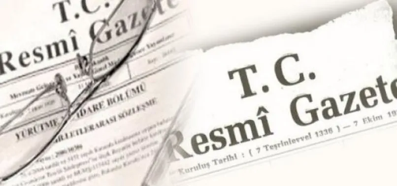 Valiler kararnamesi yayımlandı