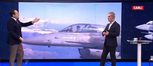 ABD’den Türkiye’ye F16 satışı adımı! Uzman isimler A Haber’de değerlendirdi
