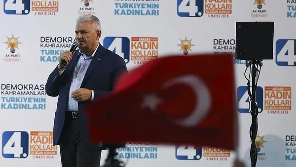 Başbakan Yıldırım: Dağ gibi sorunları dağ gibi hizmetlere dönüştürdük - 2