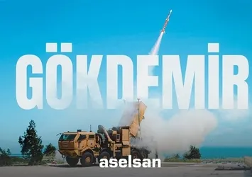 Milli teknolojide yeni çığır açıldı! TSK'nın gücüne güç katacak! Gök Vatan'ın yeni koruyucusu: GÖKDEMİR ilk atışını gerçekleştirdi