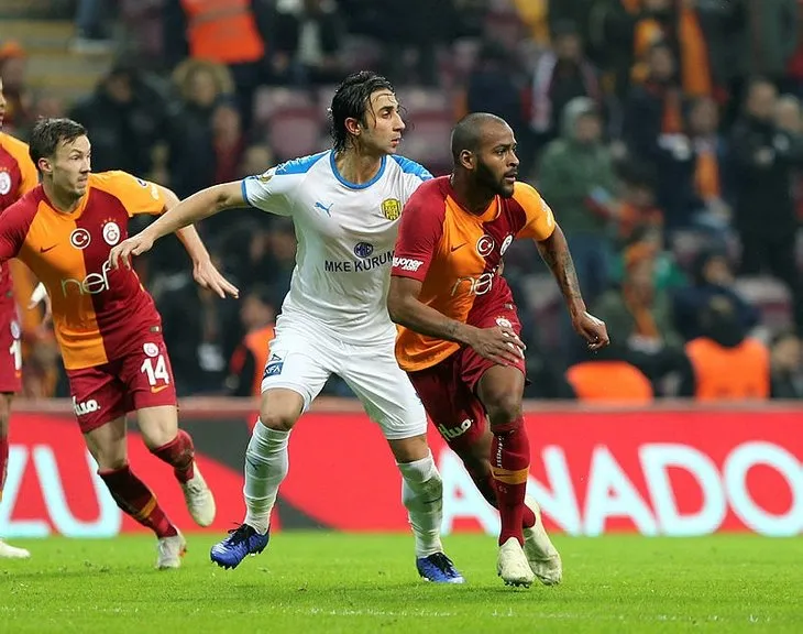 Galatasaray’ın 2019 planı