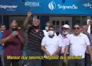 Mansur Yavaşın su zammına tepkiler sürüyor