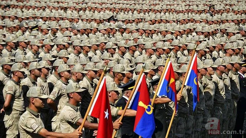 Jandarma uzman erbaş alımı başvuru tarihi ne zaman? 2020 uzman erbaş alımı başvuru şartları nedir? 7