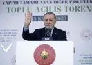 Başkan Erdoğan: Al birini vur diğerine