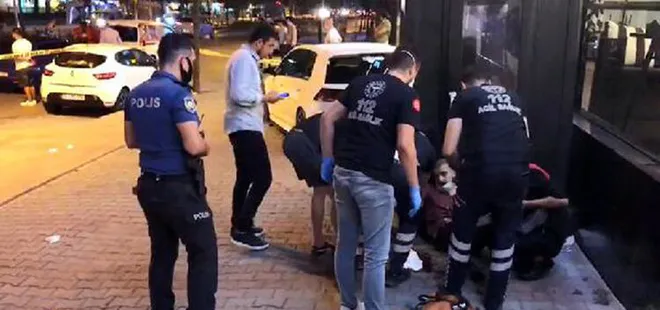 İstanbul’da otopark görevlisine 5 kurşun