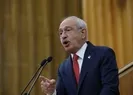 CHP lideri Kemal Kılıçdaroğluna tepki yağdı!
