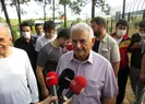 Binali Yıldırımdan Ayasofya açıklaması