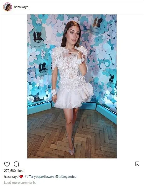 Ünlü isimlerin Instagram paylaşımları 23.06.2018
