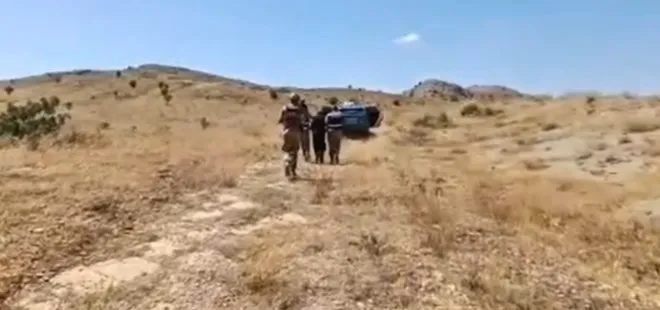 71 yıl kesinleşmiş cezası bulunan ve 20 yıldır aranan şahıs yakalandı