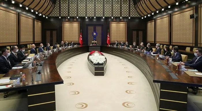 Son dakika: Başkan Erdoğan başkanlığındaki kritik toplantı sonrası dünyaya net mesaj