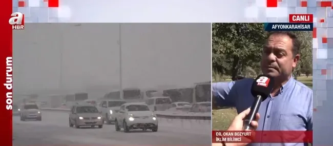 Türkiye’yi sert bir kış bekliyor! Bu kış çok soğuk geçecek