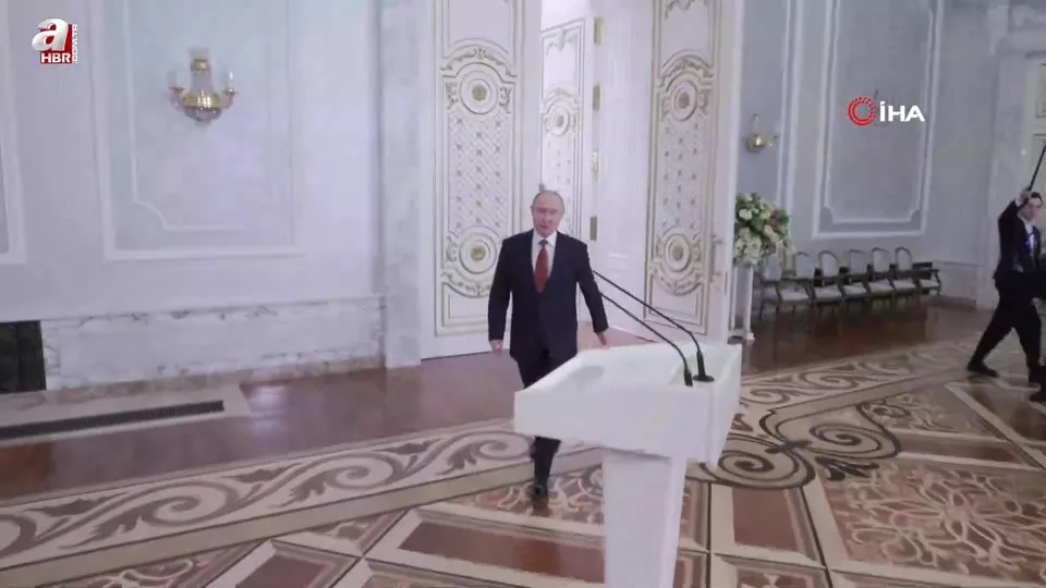 Putin’den İstanbul çağrısı: Üçüncü tur müzakereye Türkiye ev sahipliği yapabilir