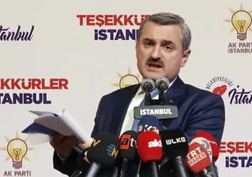 Bayram Şenocak'tan itiraz açıklaması