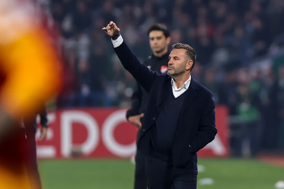 Okan Buruk'tan Konyaspor maçı sonrası dikkat çeken sözler! "Bu bir kimya işi" - 4