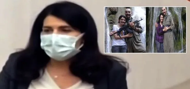 HDP’li Semra Güzel ’sözlüm’ diyerek kendisini savundu! Eli kanlı terörist 2 asker ve 1 korucuyu şehit etmiş