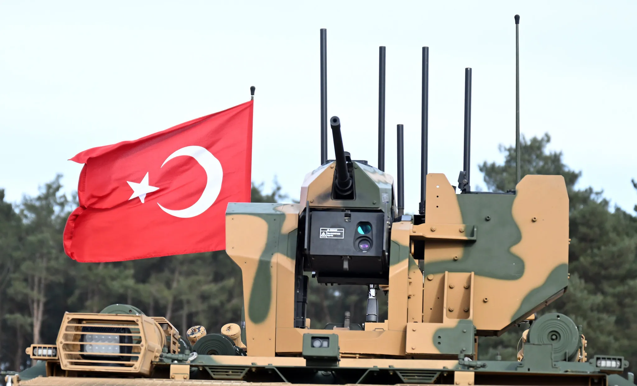 NATO tatbikatına damga vurmuştu: Türk ASLAN’ı ABD basınında yankılandı! “Muharebenin seyrini değiştirebilir”