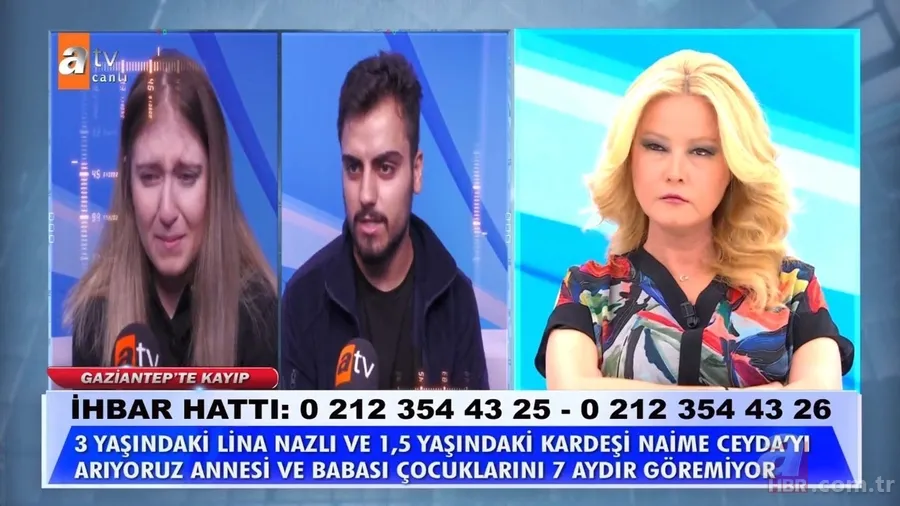 Müge Anlı’da çözülen Lina Nazlı Erbay cinayetinde kan donduran ifadeler! Anne Melisa’yı işaret etti: Üçümüz götürüp buzdolabına koyduk 11