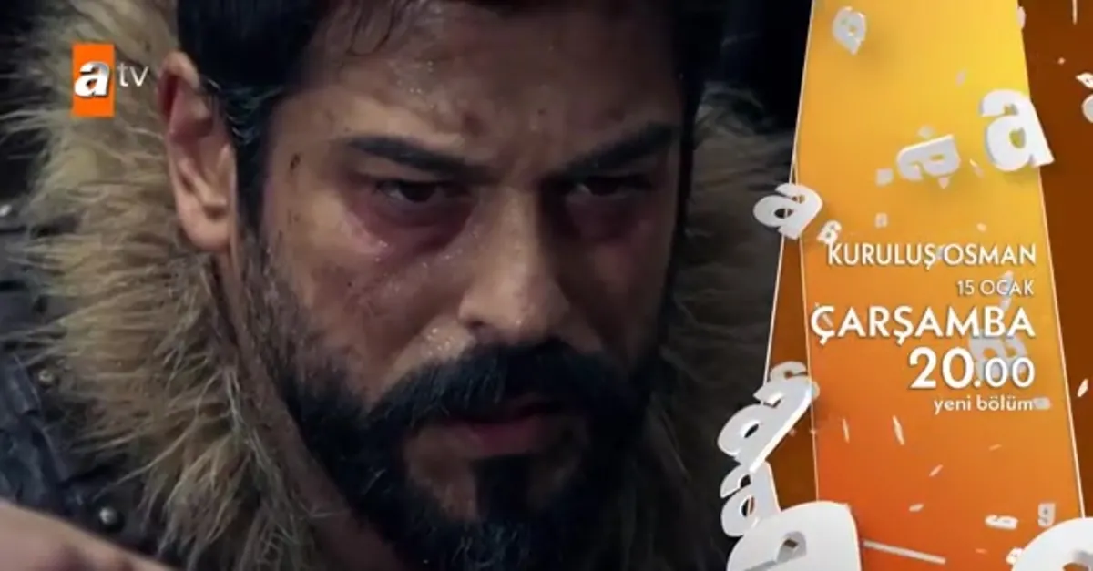 Kuruluş Osman 177. Bölüm Fragmanı