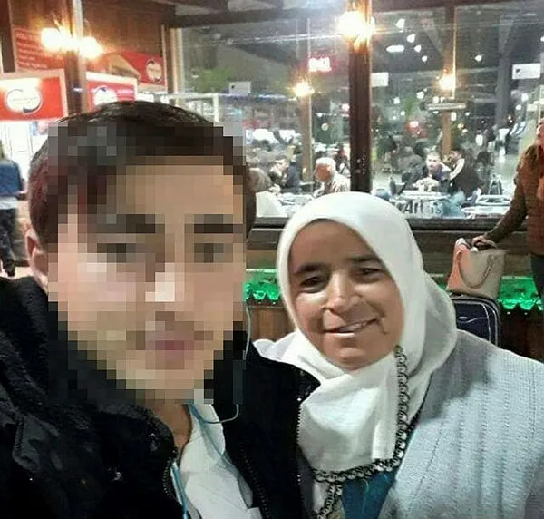 Afyonkarahisar'da korkunç cinayet! Bankadan para çekmek için evden çıkmıştı - 1